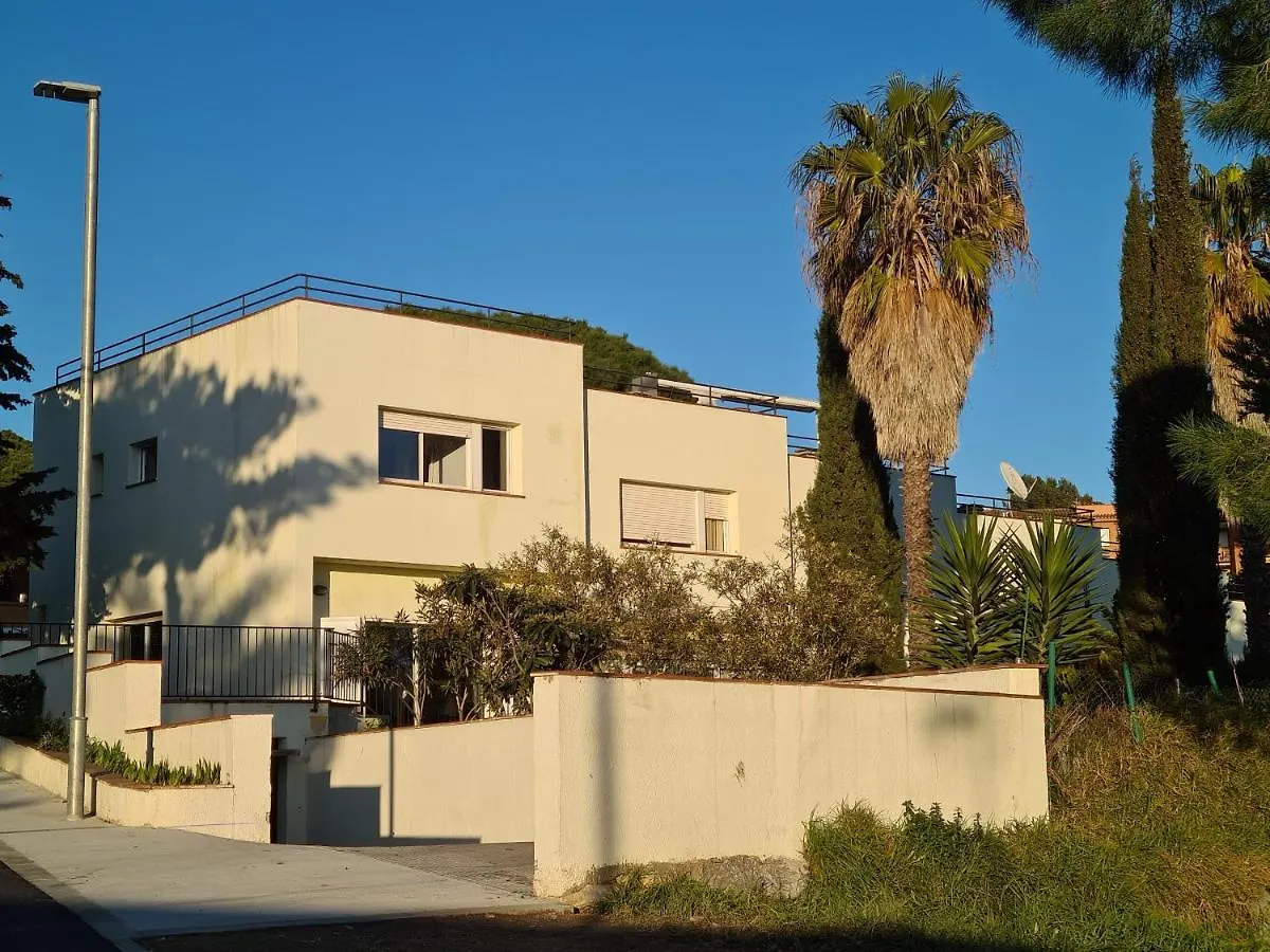 Pineda Platja D'Aro Villa el Mas Vila 0*,  España