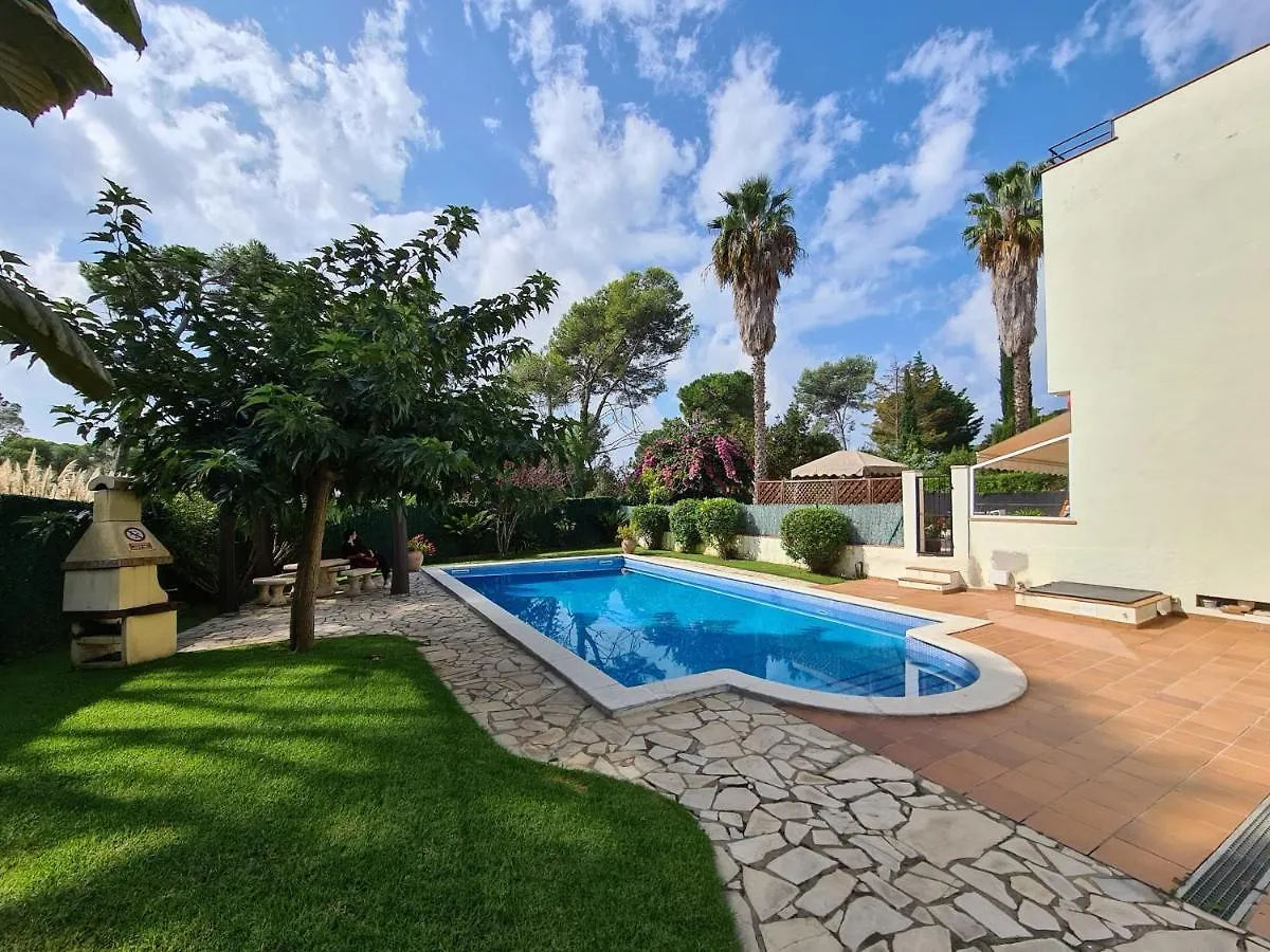 Pineda Platja D'Aro Villa el Mas Vila Сasa de vacaciones