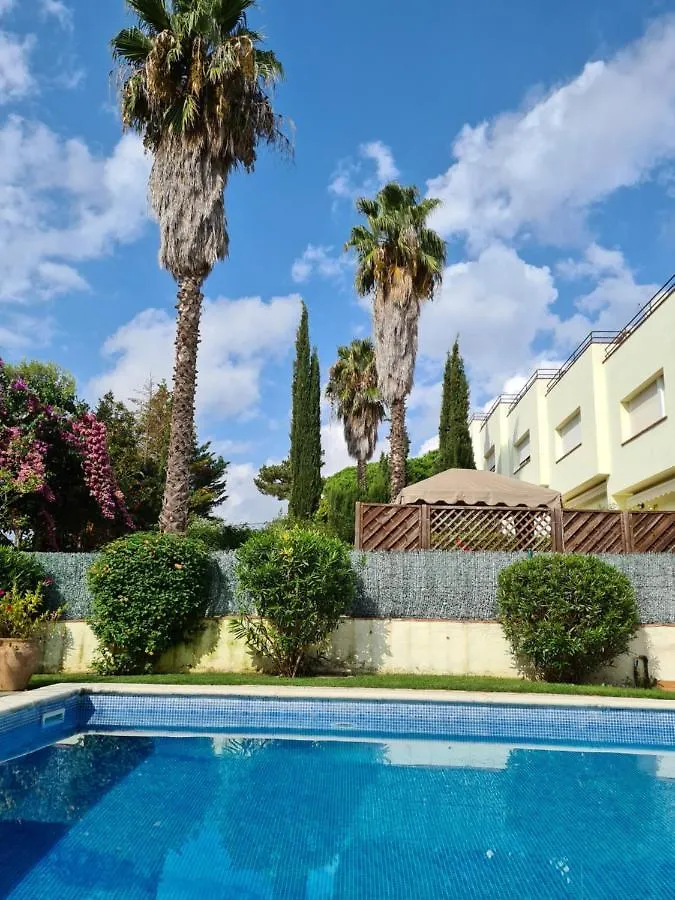 Pineda Platja D'Aro Villa el Mas Vila