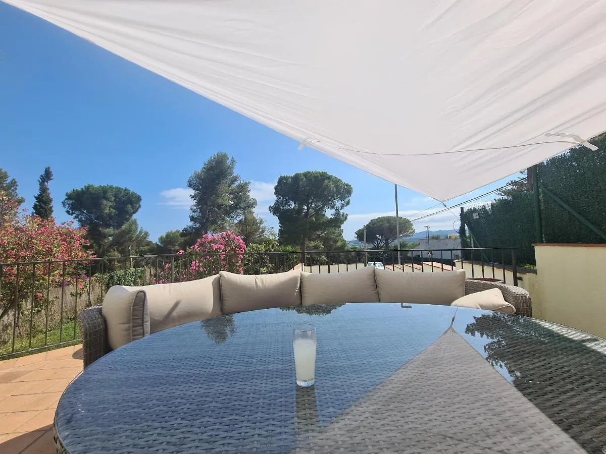 Сasa de vacaciones Pineda Platja D'Aro Villa el Mas Vila